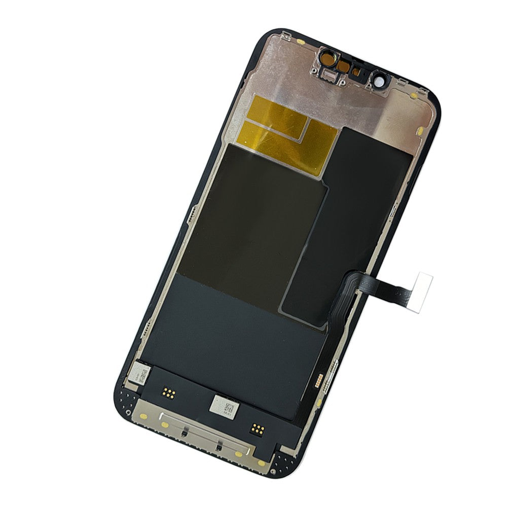 Red LCD Assembly with Solve Popover Small Board for iPhone 13 Pro Screen Replacement (Compatible for IC chip transfer) Red LCD Assembly with Solve Popover Small Board for iPhone 13 Pro Screen Replacement (Compatible for IC chip transfer)